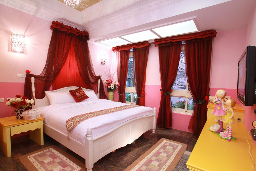 Socat Home Luodong Exteriér fotografie