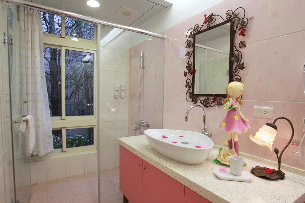 Socat Home Luodong Exteriér fotografie