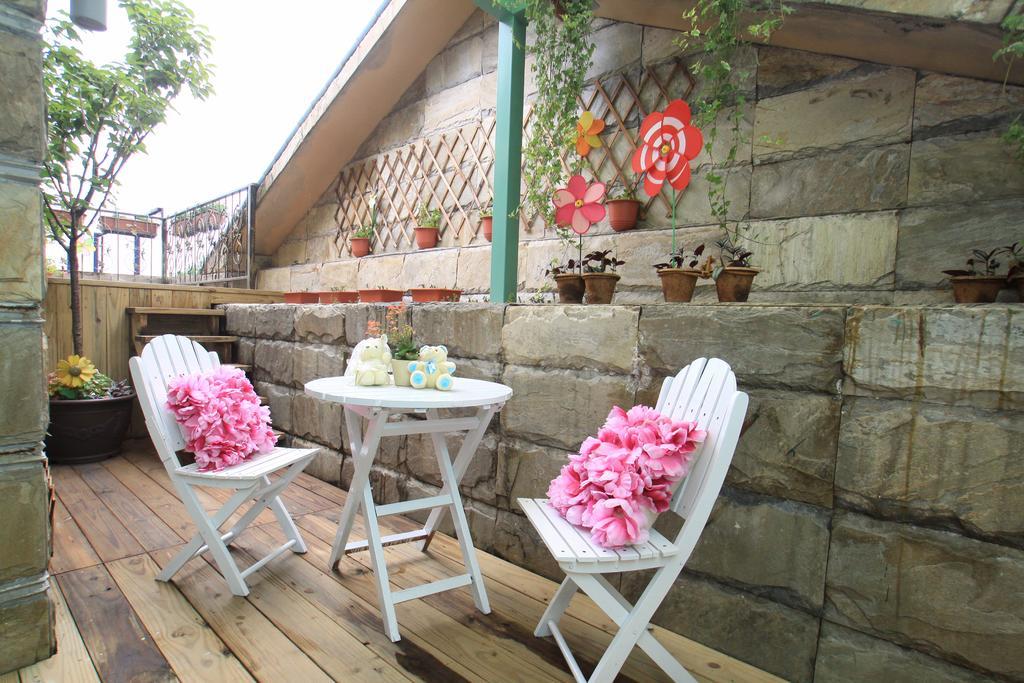 Socat Home Luodong Exteriér fotografie