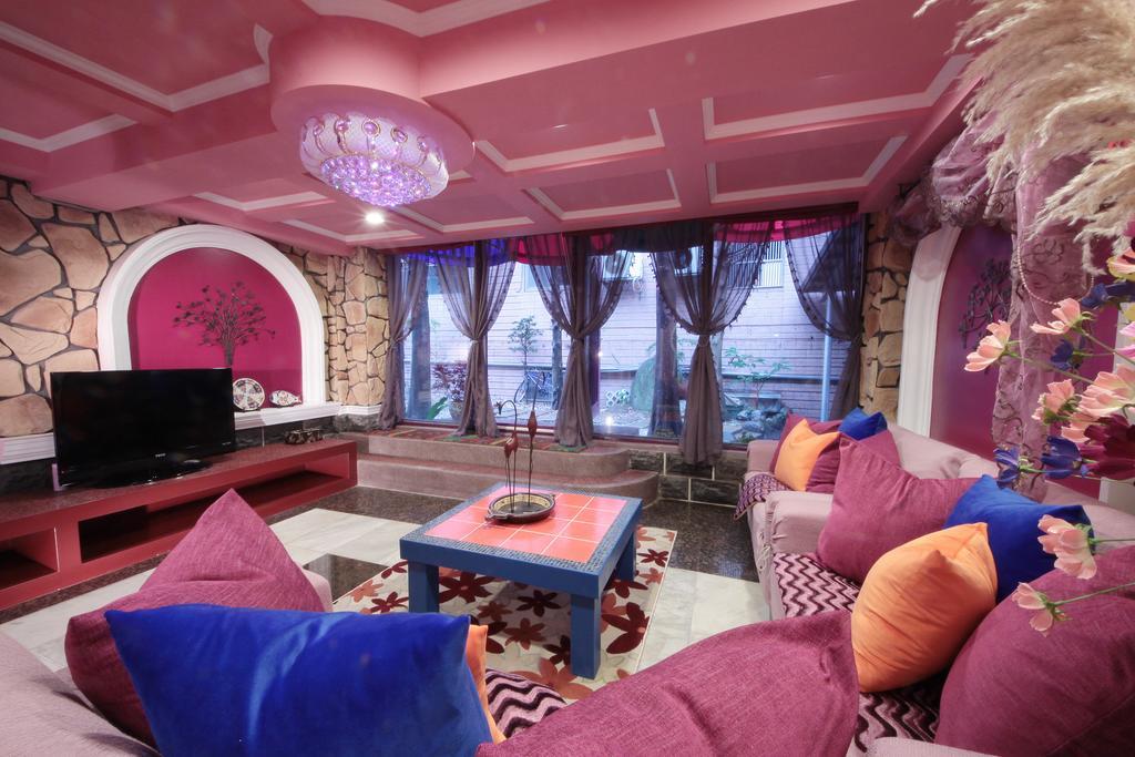 Socat Home Luodong Exteriér fotografie