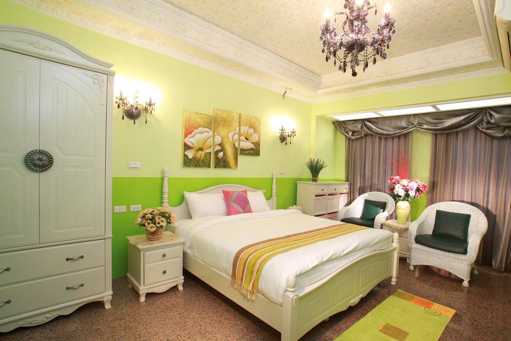 Socat Home Luodong Exteriér fotografie