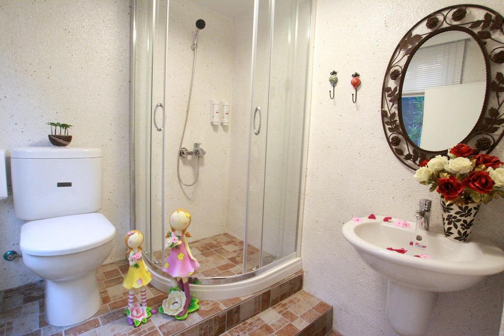 Socat Home Luodong Exteriér fotografie