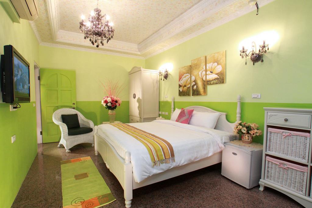 Socat Home Luodong Exteriér fotografie