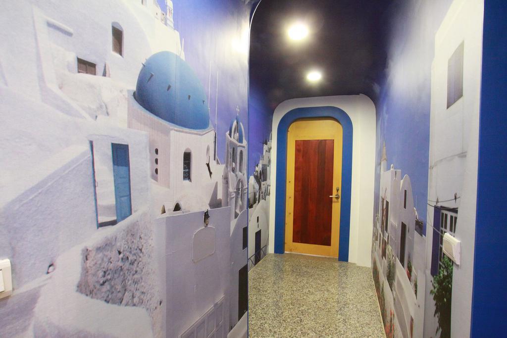 Socat Home Luodong Exteriér fotografie