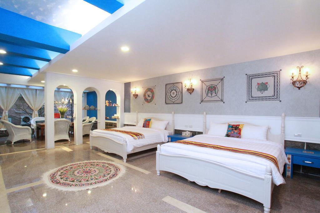 Socat Home Luodong Exteriér fotografie