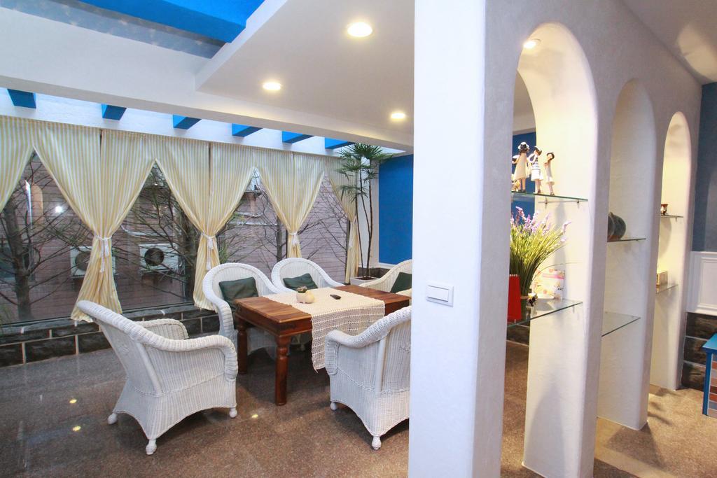 Socat Home Luodong Exteriér fotografie